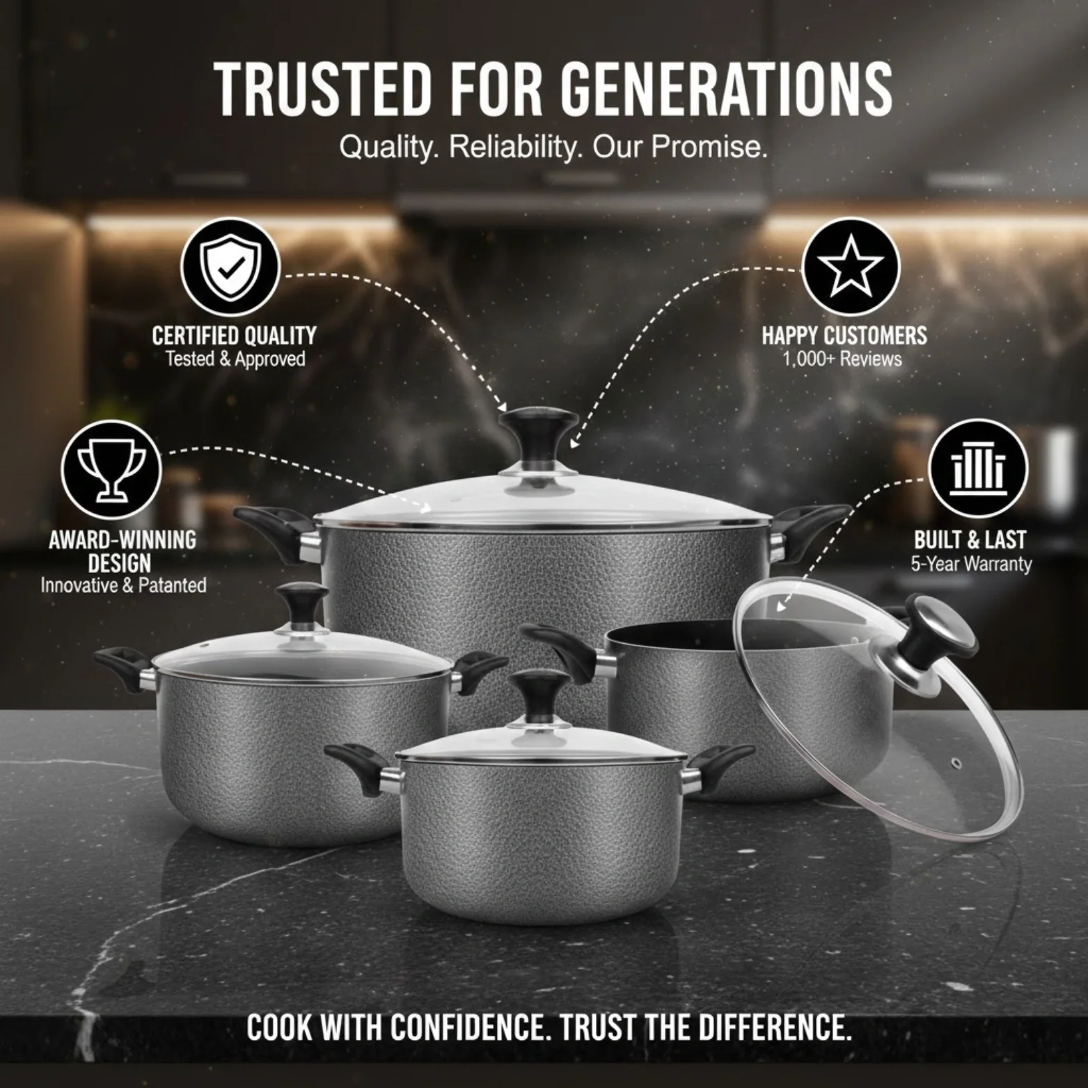 CLASSIC KING GIFT PACK - Image 5