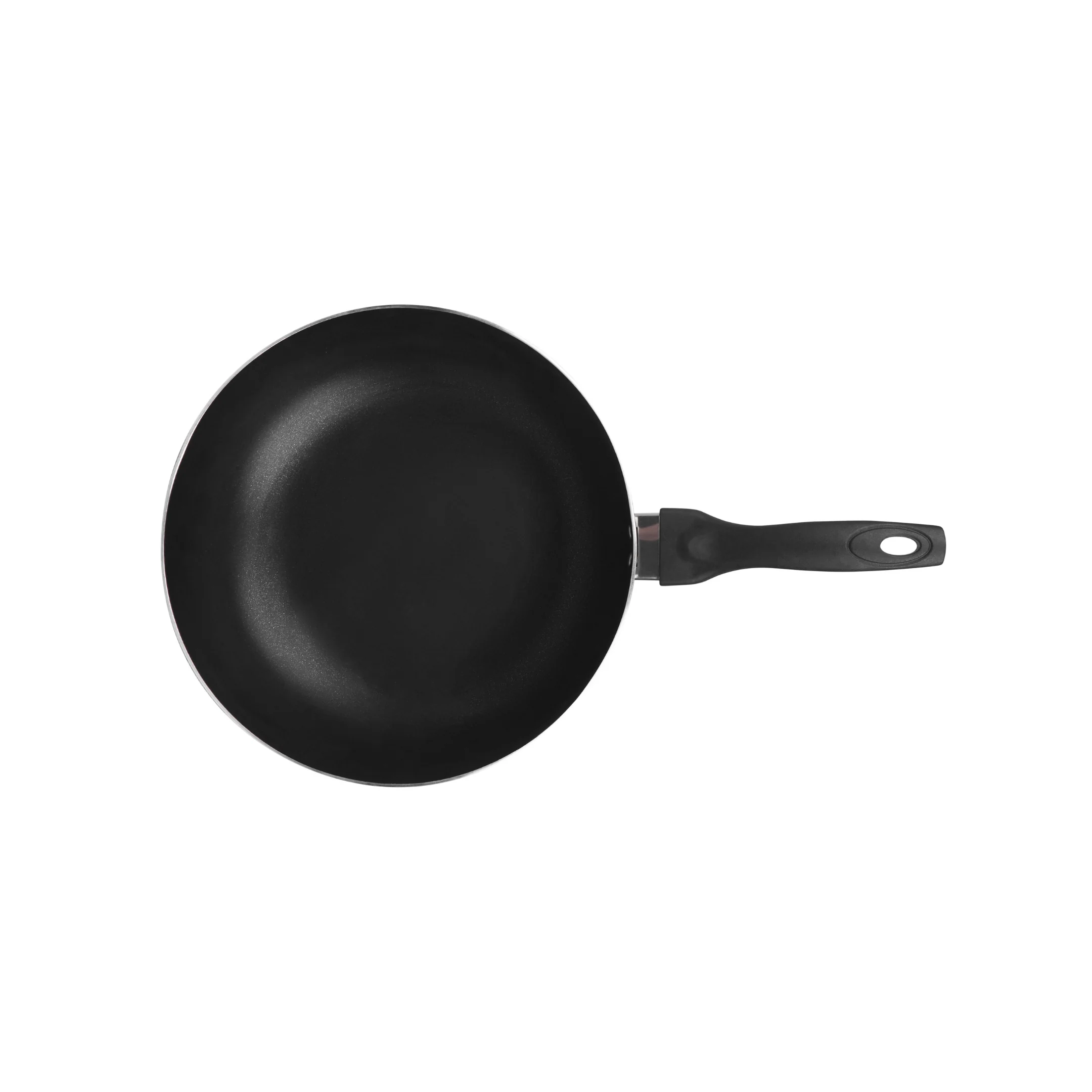 GL Classic Wok with Glass Lid - Image 6