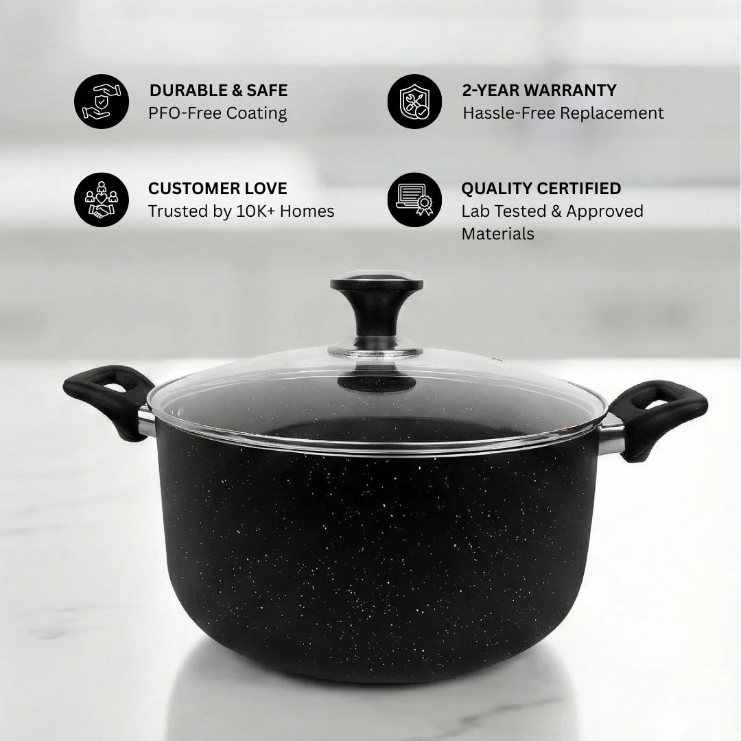 Galaxy GL Casserole Glass Lid - Image 3