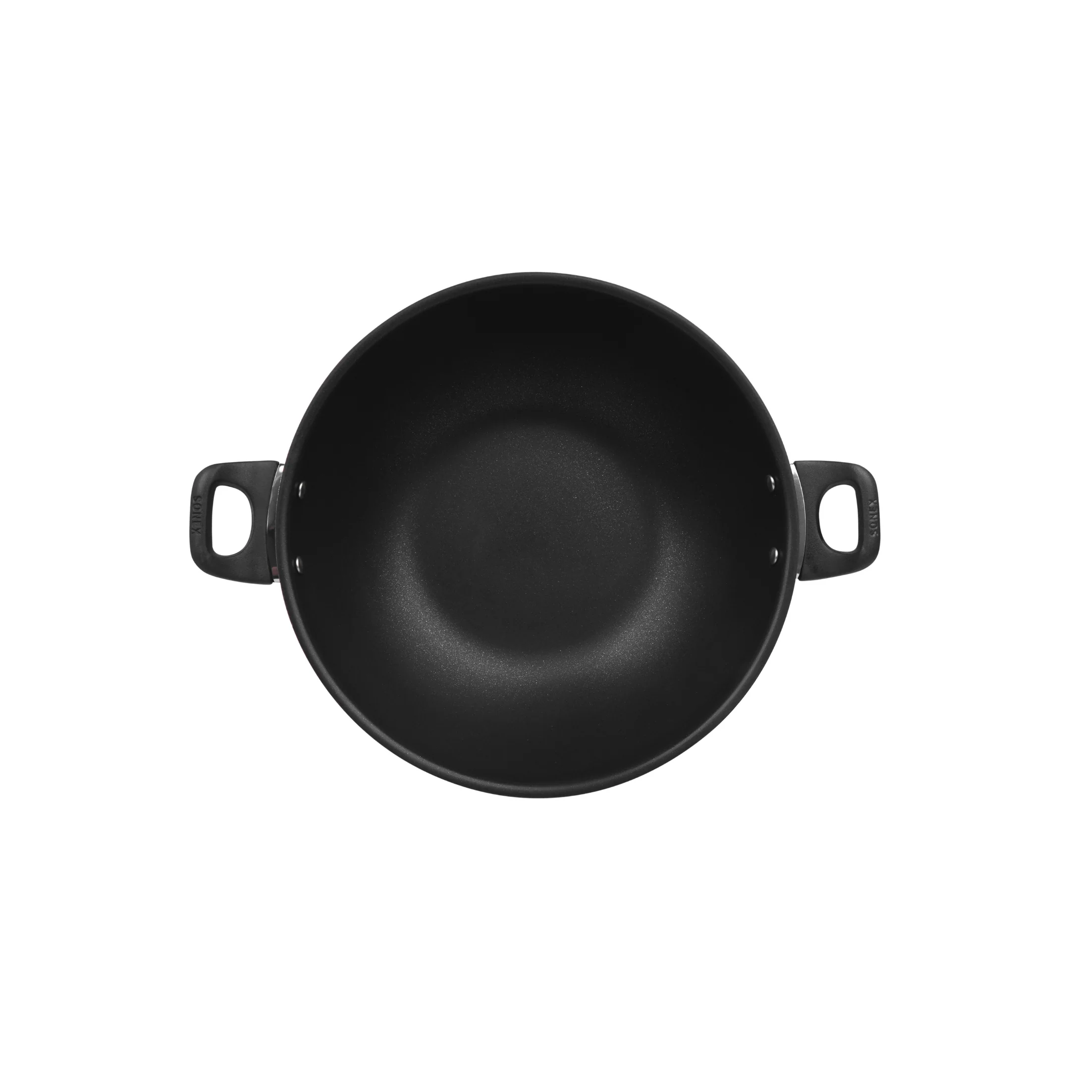 Galaxy GL Cooking Wok Glass Lid - Image 6
