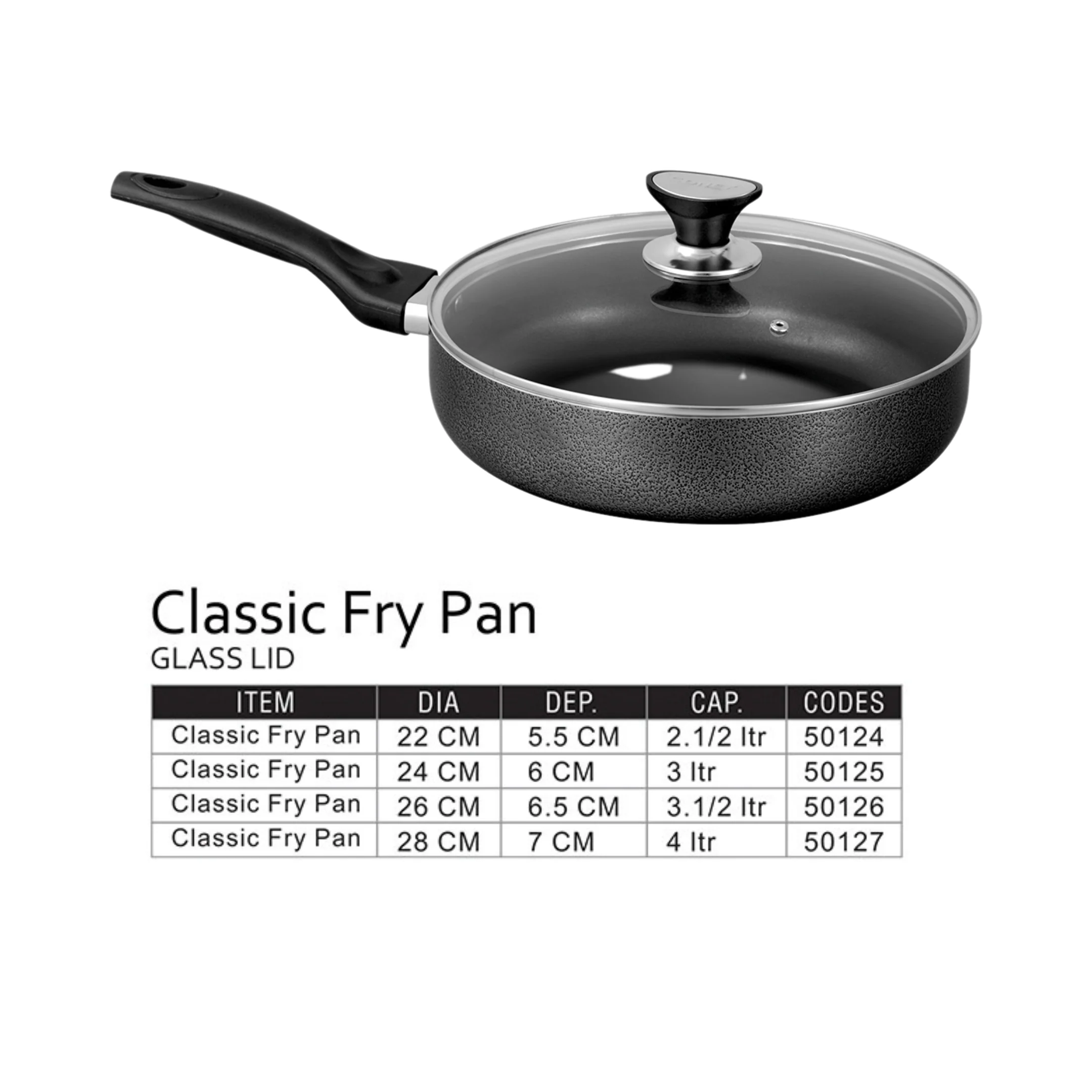 Gl Classic Frying Pan - Image 3