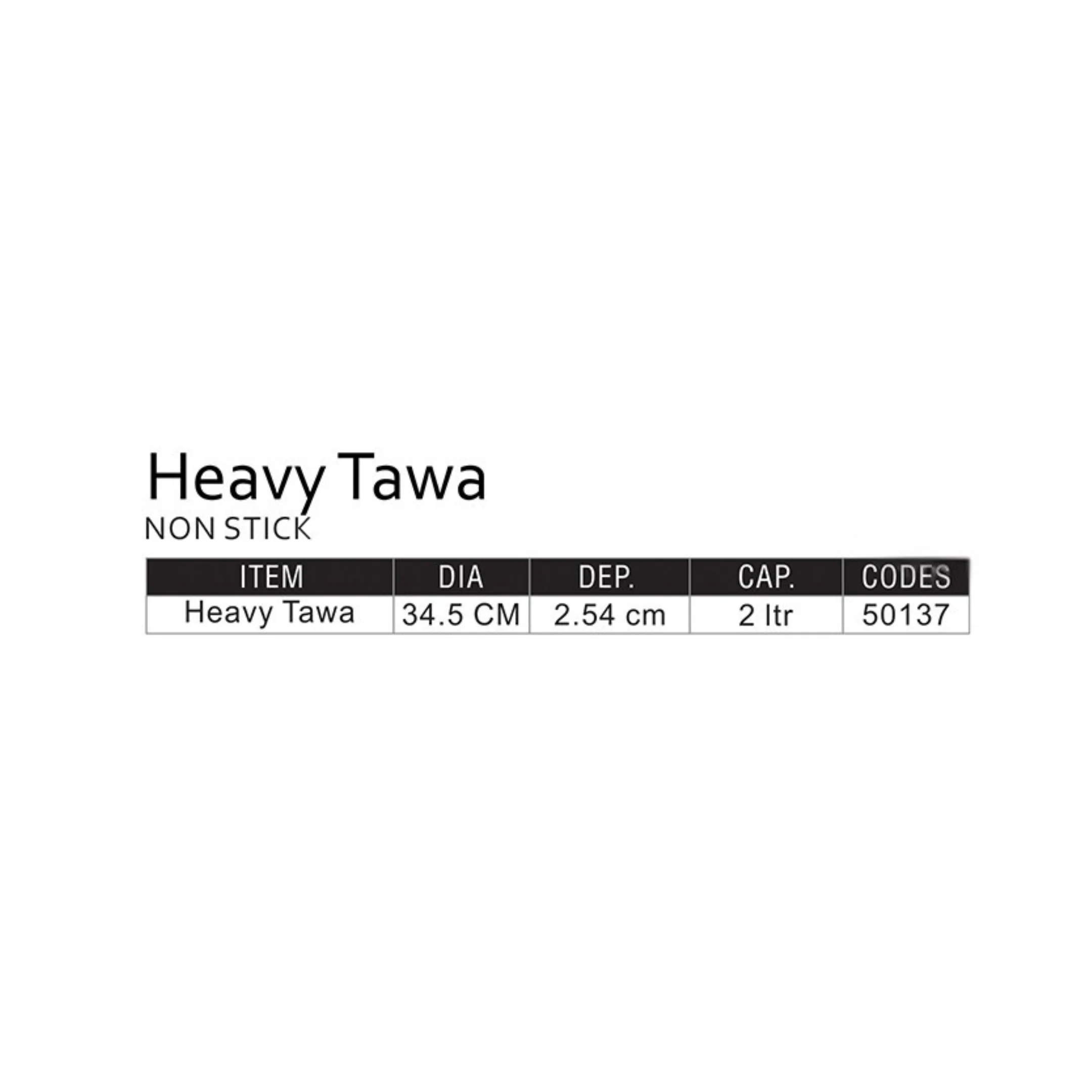 Heavy Tawa - Image 3