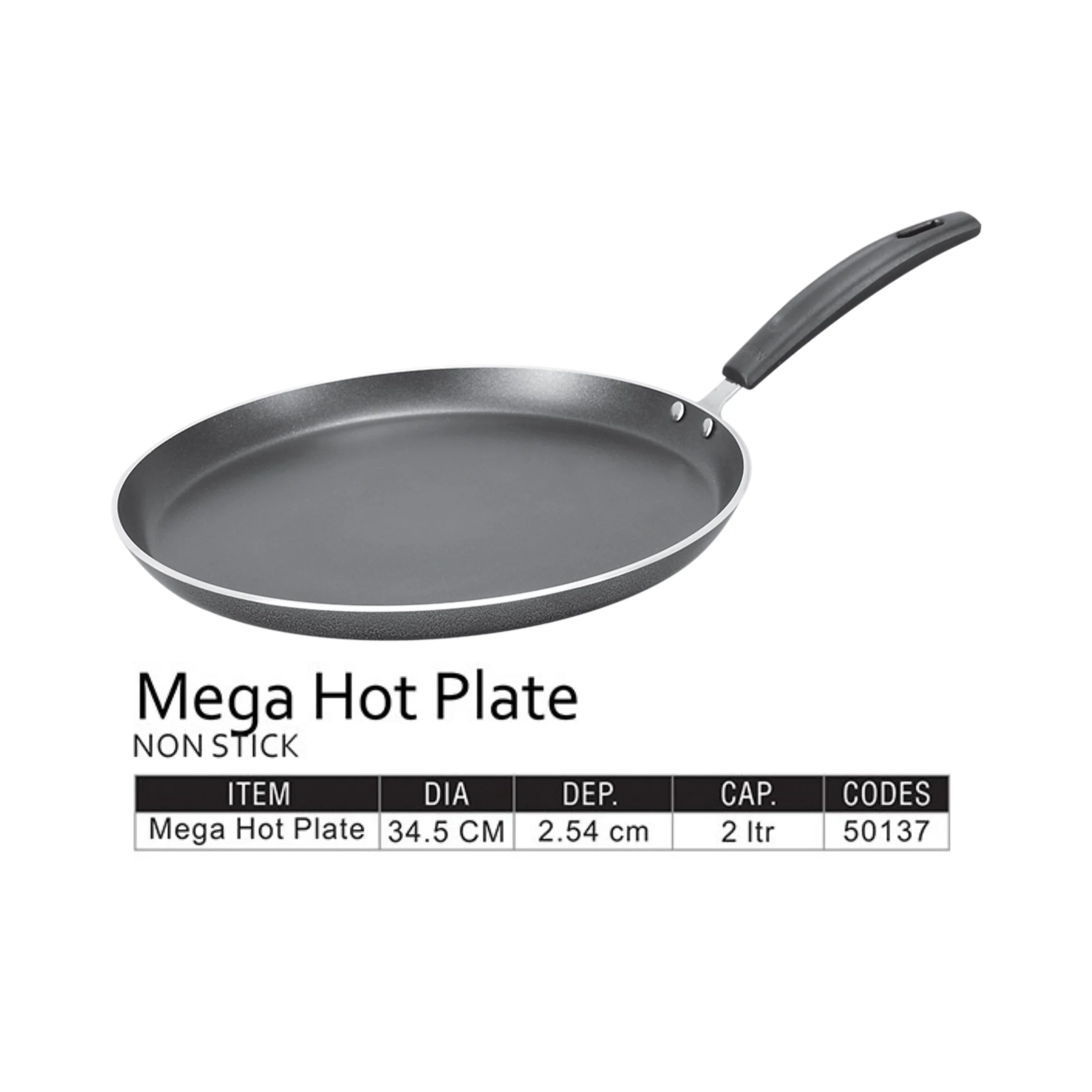 Mega Hot Plate - Image 3